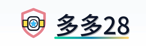 多多28 Logo